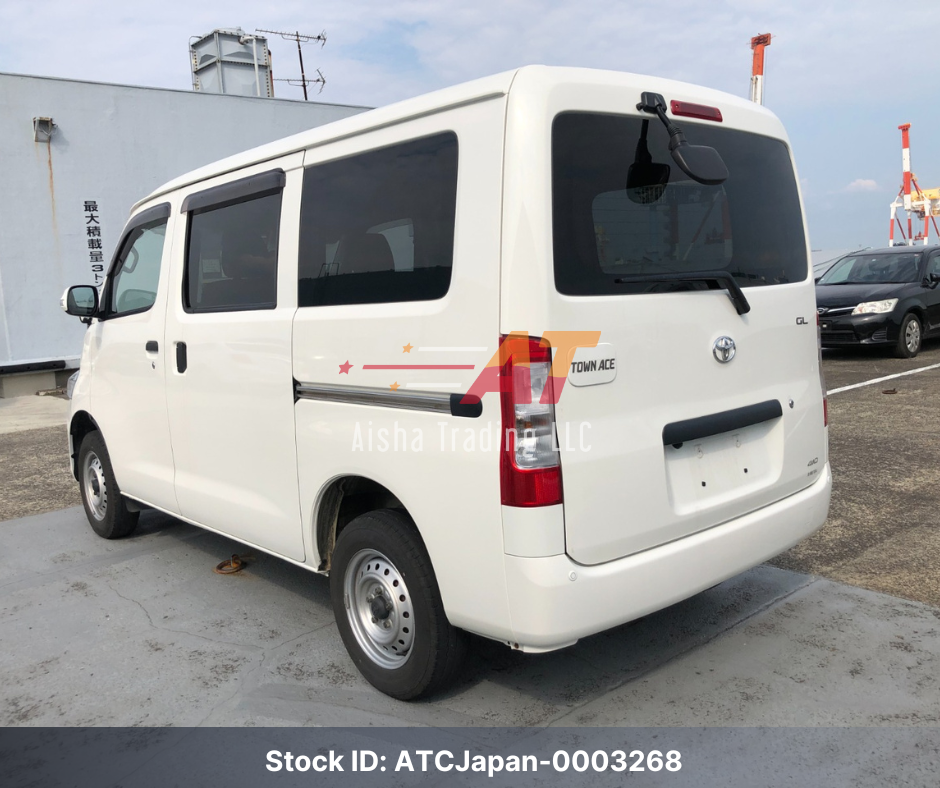 2022 Toyota Townace Van